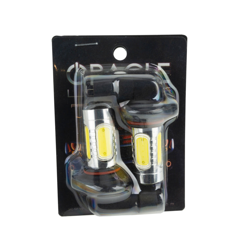 ORACLE Lighting Oracle H10/9145 Plasma Bulbs (Pair) - White 3625-051 3625-051 Photo - in package