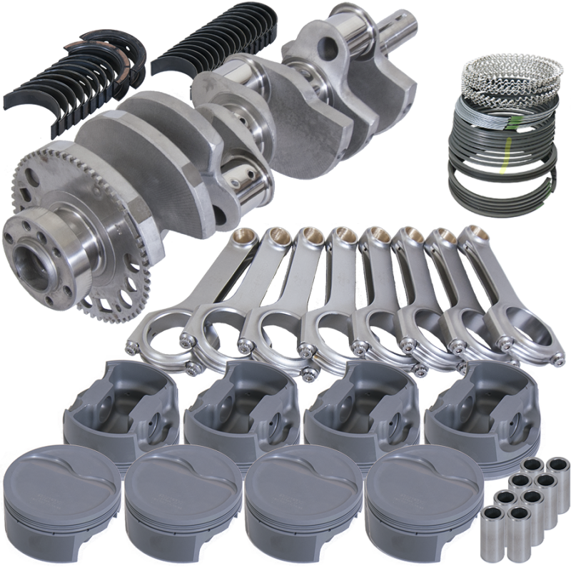 Eagle EAG Rotating Assy - 8 Cyl Engine Components Rotating Assemblies main image