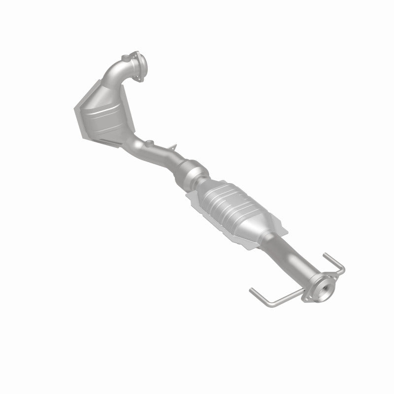 MagnaFlow Saab 9-5 HM Grade Federal / EPA Compliant Direct-Fit Catalytic Converter 23709 360 Degree Image Set