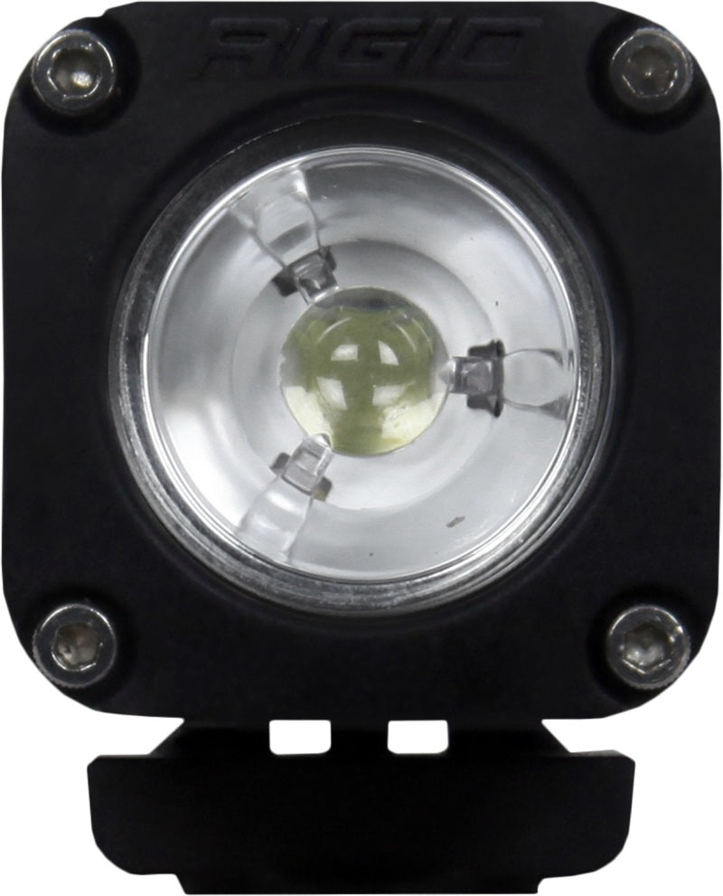 Rigid Ignite LED Light, Surface Mount, Black Housing | Single 20521 Photo - Unmounted