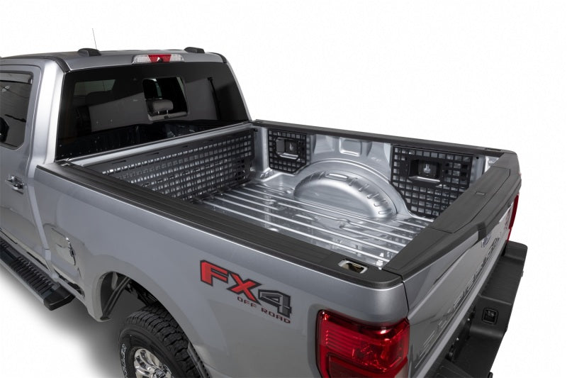 Putco 17-21 Ford Super Duty - 6.75ft (Standard Box) Molle Driver Side Panel 195151 195151 Photo - Mounted