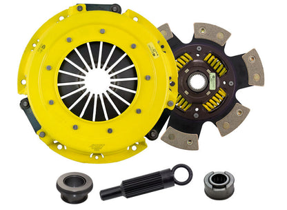 ACT HD Clutch Kit 6 Puck Sprung Ford Mustang Cobra V8 94-95 FM4-HDG6 Photo - Primary