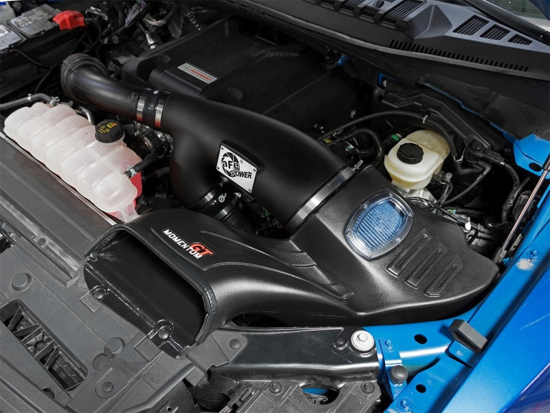 aFe  POWER 54-73115 Momentum GT Pro 5R Cold Air Intake System 54-73115 Photo - Mounted
