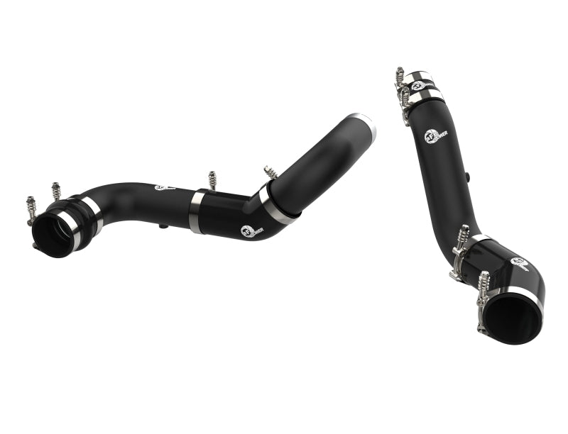 aFe 16-19 RAM 1500 EcoDiesel V6 3.0L (TD) BladeRunner GT Series Intercooler w/ Tubes 46-20492-B 46-20492-B Photo - Unmounted