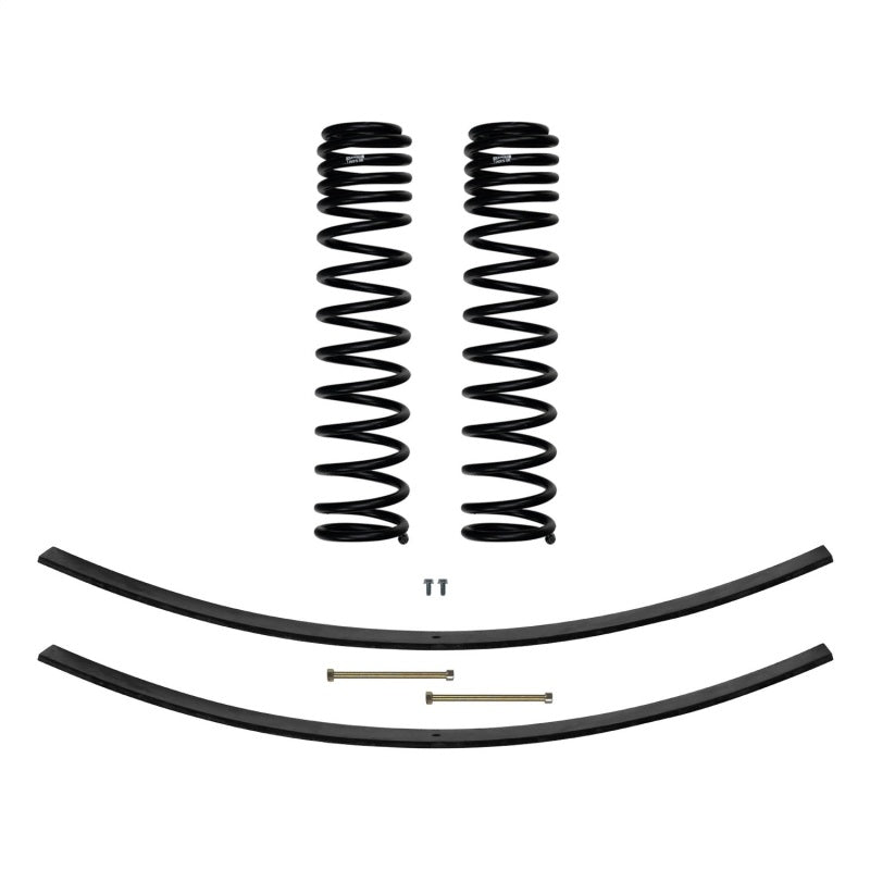 Skyjacker Suspension Lift Kit Component Component Box 84-01 Jeep Cherokee 4WD JC301BLT JC301BLT Photo - Primary