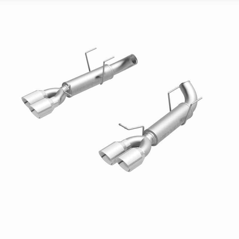 MagnaFlow Ford Mustang Competition Series Axle-Back Performance Exhaust System 15077 360 Degree Image Set