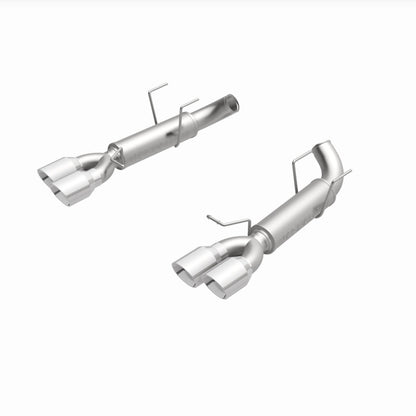 MagnaFlow Ford Mustang Competition Series Axle-Back Performance Exhaust System 15077 360 Degree Image Set