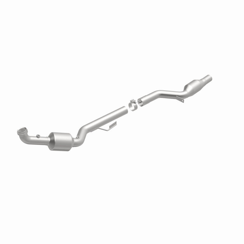 MagnaFlow Mercedes-Benz SLK55 AMG California Grade CARB Compliant Direct-Fit Catalytic Converter 5411702 360 Degree Image Set