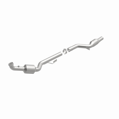 MagnaFlow Mercedes-Benz SLK55 AMG California Grade CARB Compliant Direct-Fit Catalytic Converter 5411702 360 Degree Image Set