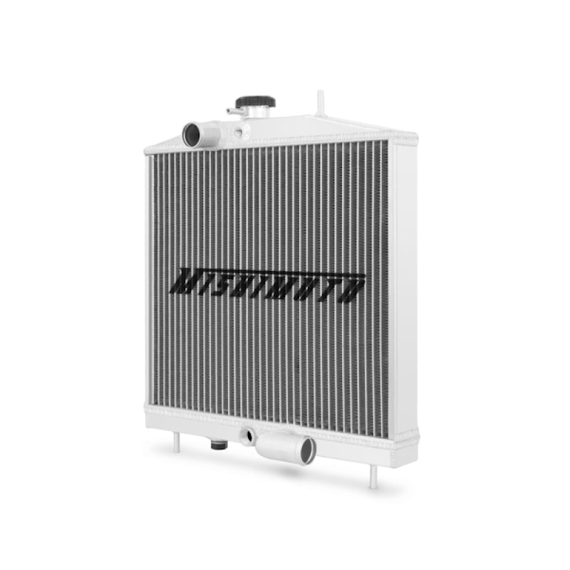 Mishimoto Swap Aluminum Radiator - 1996-2000 Honda Civic K-Series MMRAD-K20-EK User 3