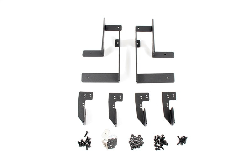 Dee Zee Deezee 2010-16 Chevrolet/GMC Equinox/Terrain Running Board NXc Bracket Kit DZ16212 DZ16212 Photo - Primary