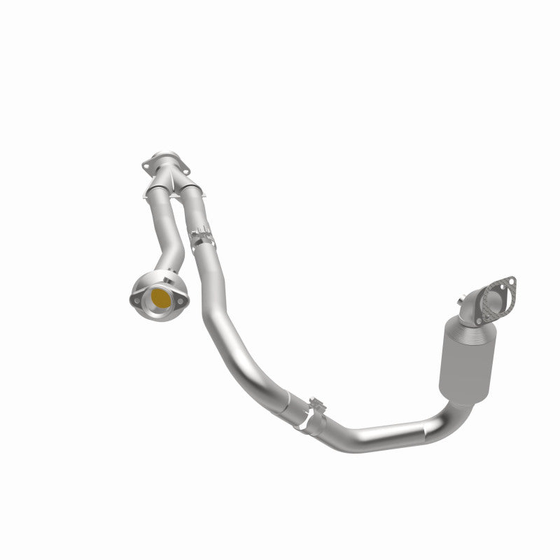 Magnaflow Conv DF 2015-2017 Transit-150 V6 3.5 OEM Underbody 21-710 21-710 360 Degree Image Set
