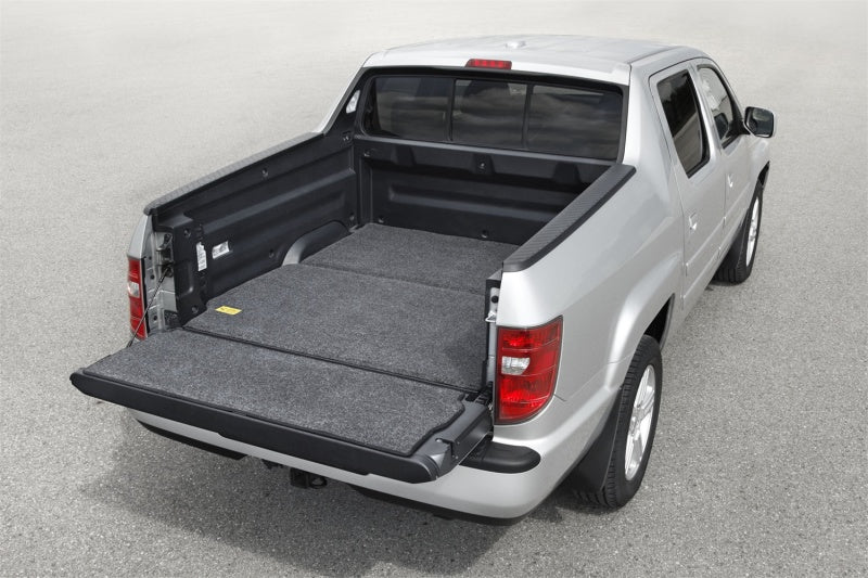 Bedrug Bedmat For Spray -In Or NO Bed 17+ Ridgeline Classic Bed Mat BMH17RBS Photo - Mounted