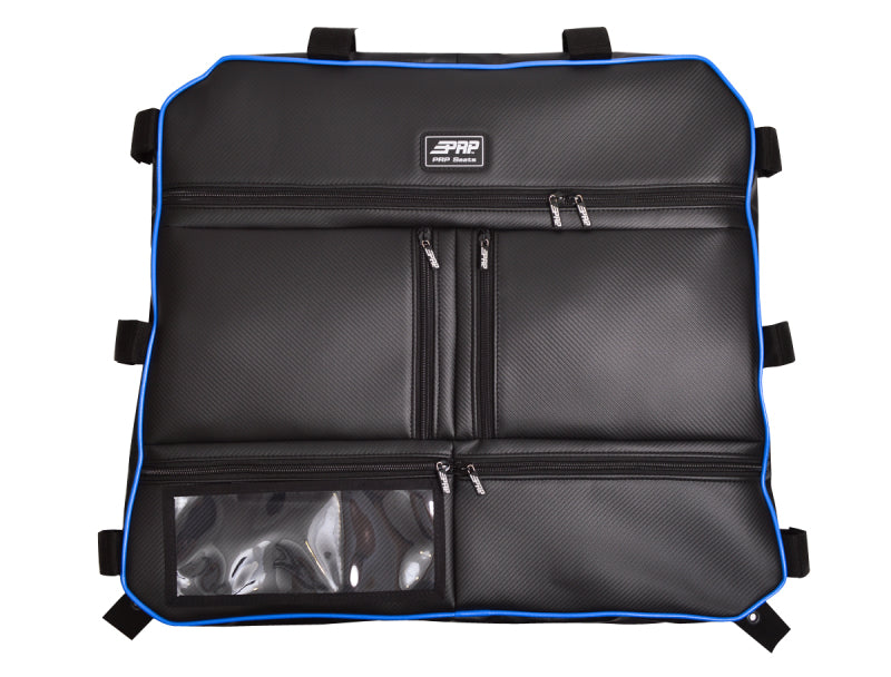 PRP Seats PRP Polaris RZR Overhead Bag - Voodoo Blue E47-V E47-V Photo - Primary