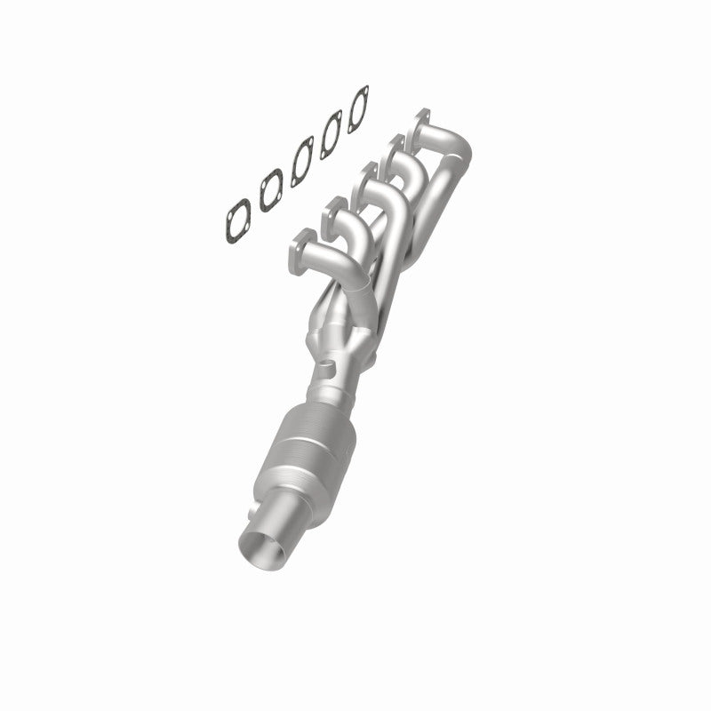 MagnaFlow BMW HM Grade Federal / EPA Compliant Manifold Catalytic Converter 50420 360 Degree Image Set