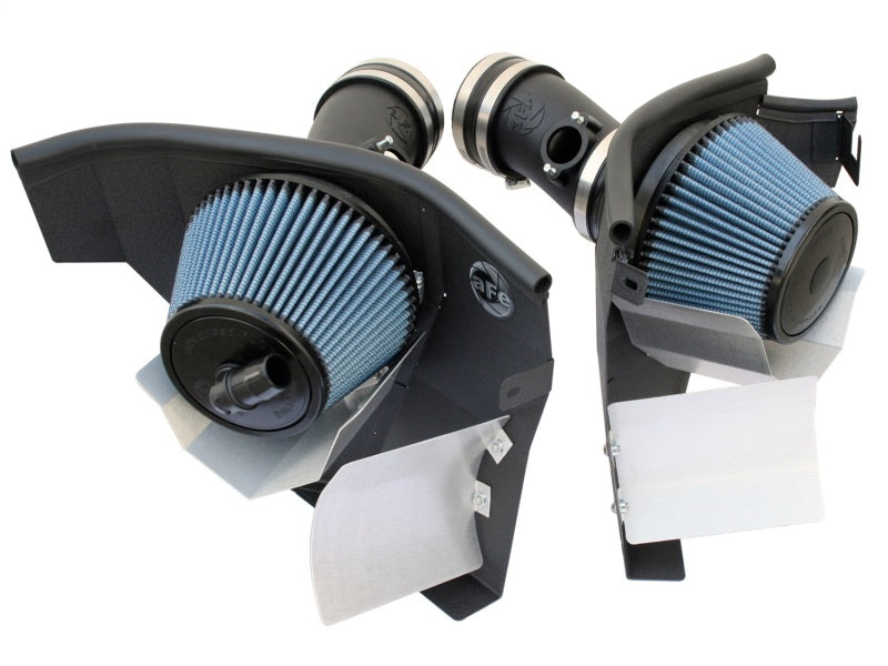 aFe Stage 2 Cold Air Intake BMW M5 All 2006-2011 54-11272 Photo - Primary