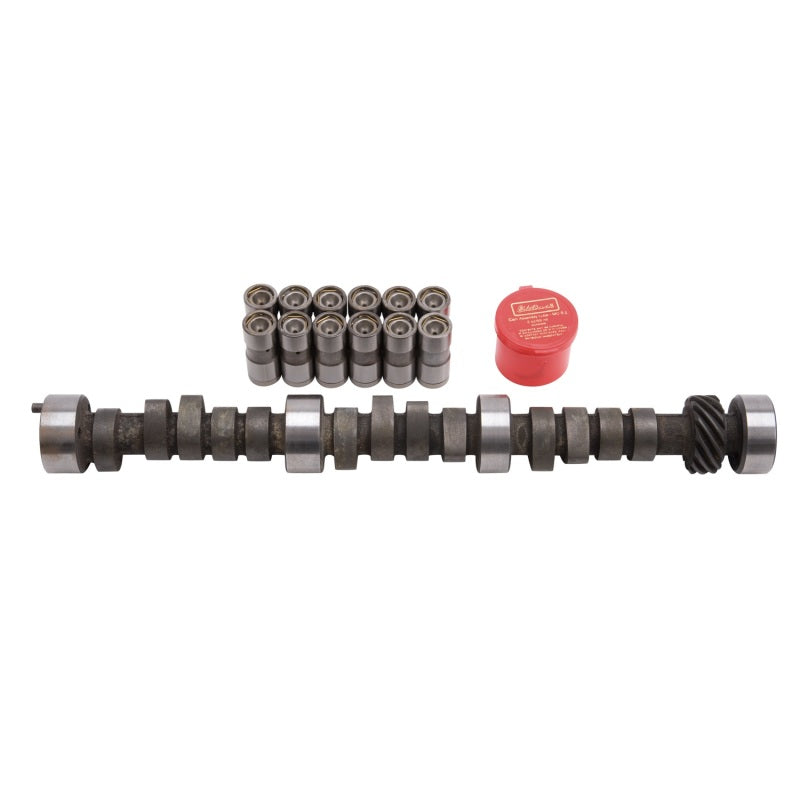Edelbrock Performer-Plus Camshaft & Lifters Kit for CHEV V-6 200-229 90deg. 2112 Photo - Unmounted