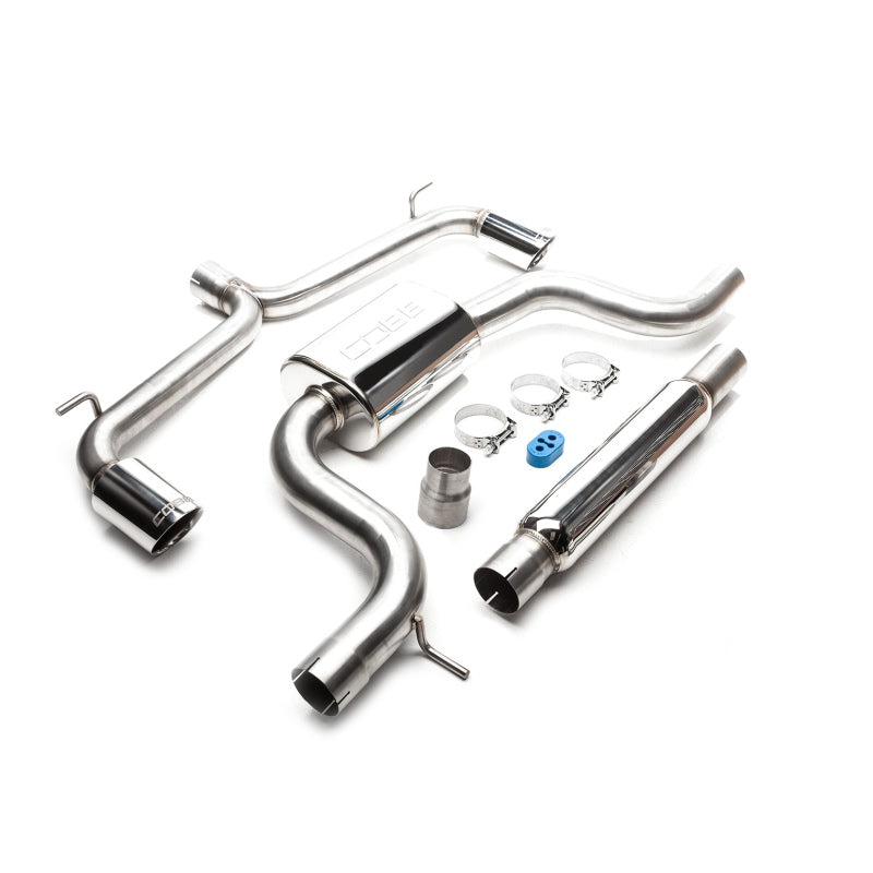 COBB 15-16 Volkswagen GTI (MK7) Cat-Back Exhaust 5V2100 5V2100 Photo - Primary