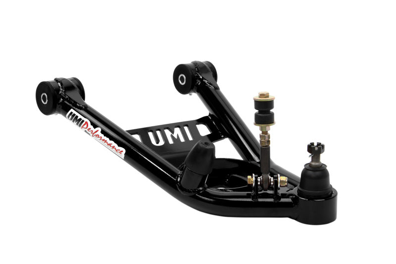 UMI Performance 64-72 GM A-Body Tubular Front Lower A-Arms Polyurethane Bushings 4031-B 4031-B User 1