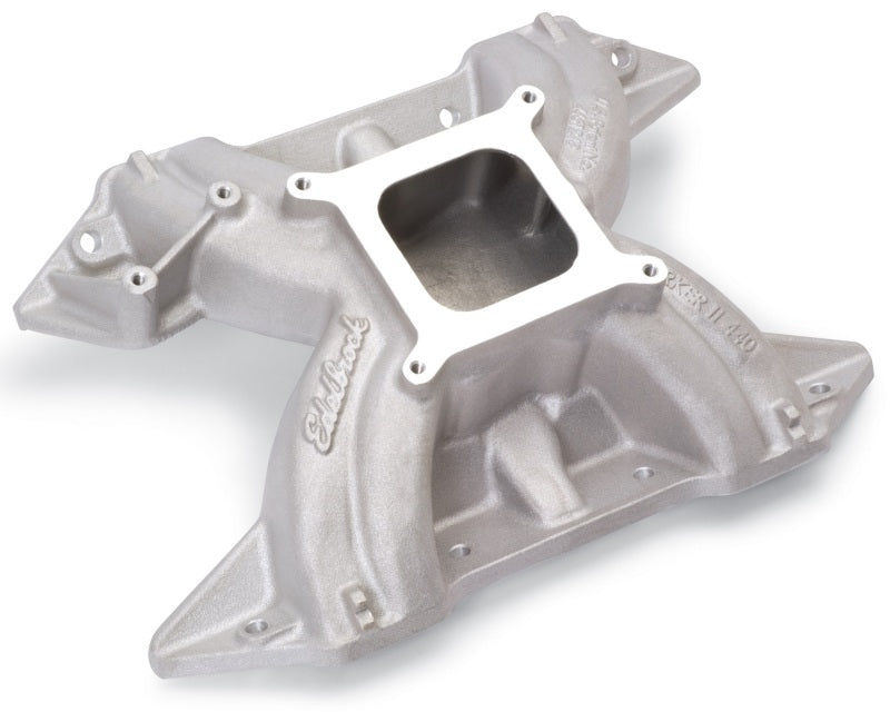 Edelbrock Torker II 440 Manifold 5091 Photo - Unmounted