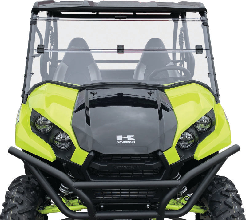 QuadBoss Qb Windbreak Folding Shield 375788 375788 User 1