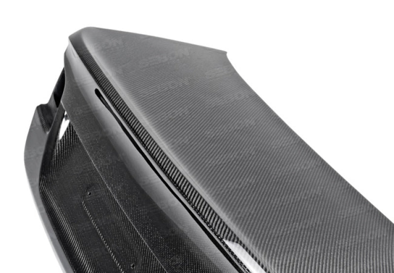Seibon CSL Carbon Fiber Trunk/Hatch Bmw 3 Series 2Dr (E92) TL0708BMWE922D-C Photo - Primary