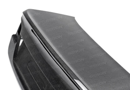 Seibon CSL Carbon Fiber Trunk/Hatch Bmw 3 Series 2Dr (E92) TL0708BMWE922D-C Photo - Primary