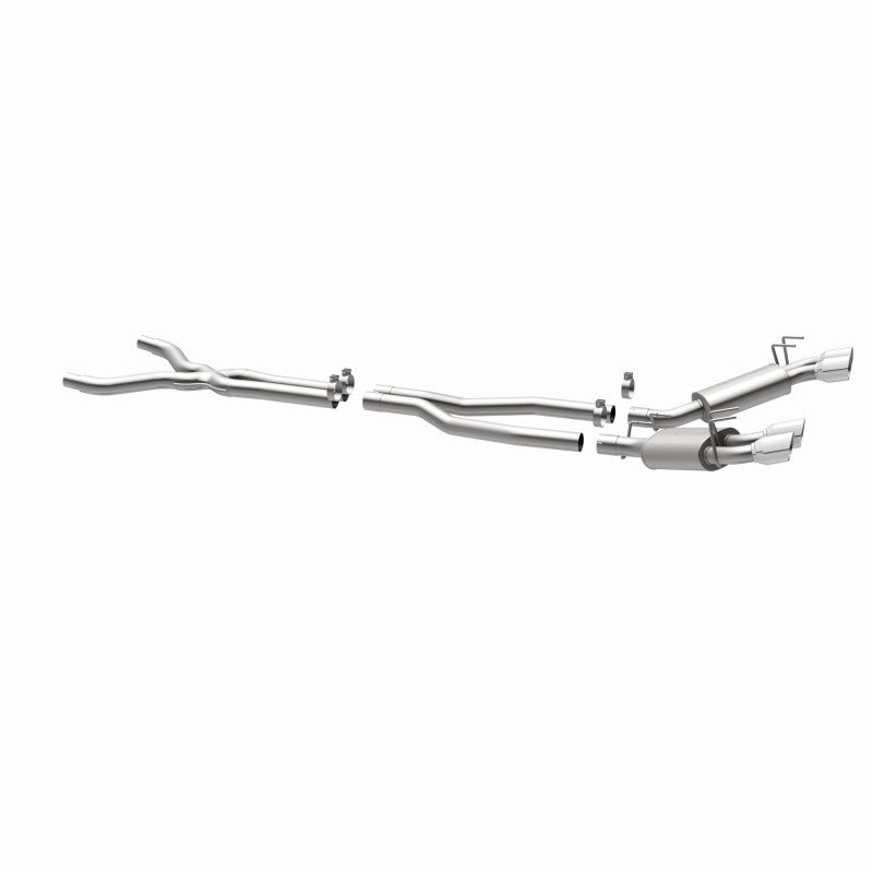MagnaFlow Chevrolet Camaro Street Series Cat-Back Performance Exhaust System 15053 360 Degree Image Set