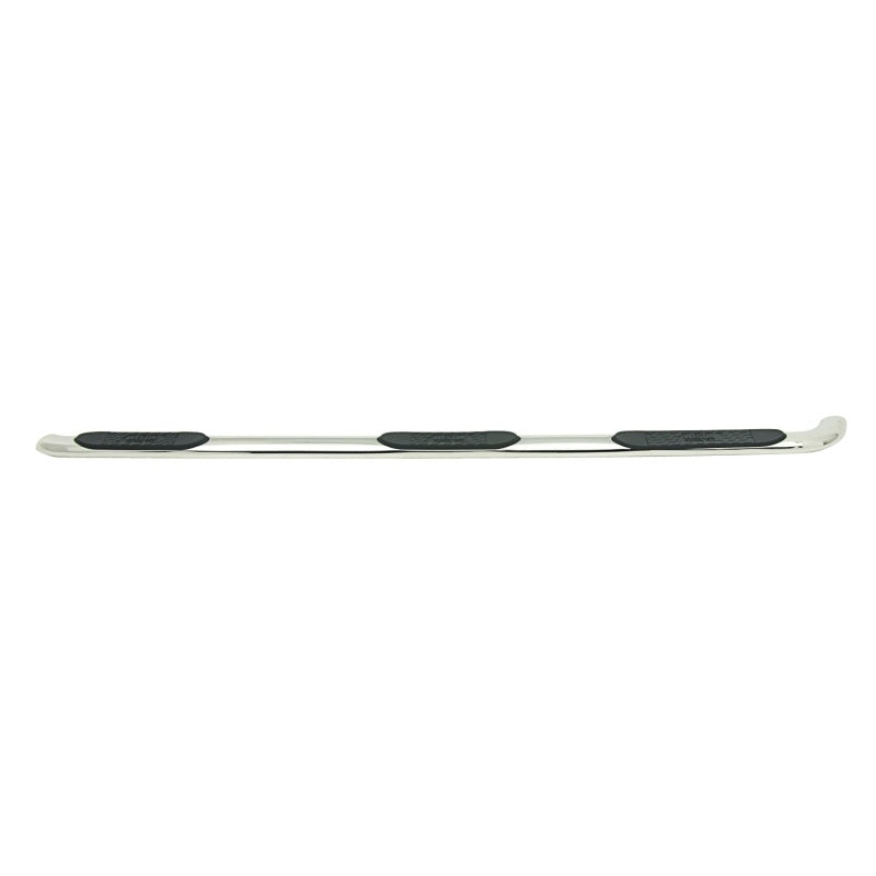 Westin 2010-2018 Ram 25/3500 Mega Cab (6.5 ft Bed) Platinum 4 Oval WTW Nerf Step Bars - SS 24-53570 24-53570 Photo - Unmounted