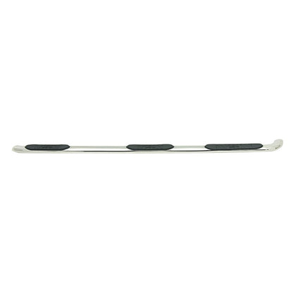 Westin 2010-2018 Ram 25/3500 Mega Cab (6.5 ft Bed) Platinum 4 Oval WTW Nerf Step Bars - SS 24-53570 24-53570 Photo - Unmounted