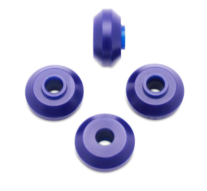SuperPro Front Shock Absorber Bushing Kit SPF0201K Photo - Primary