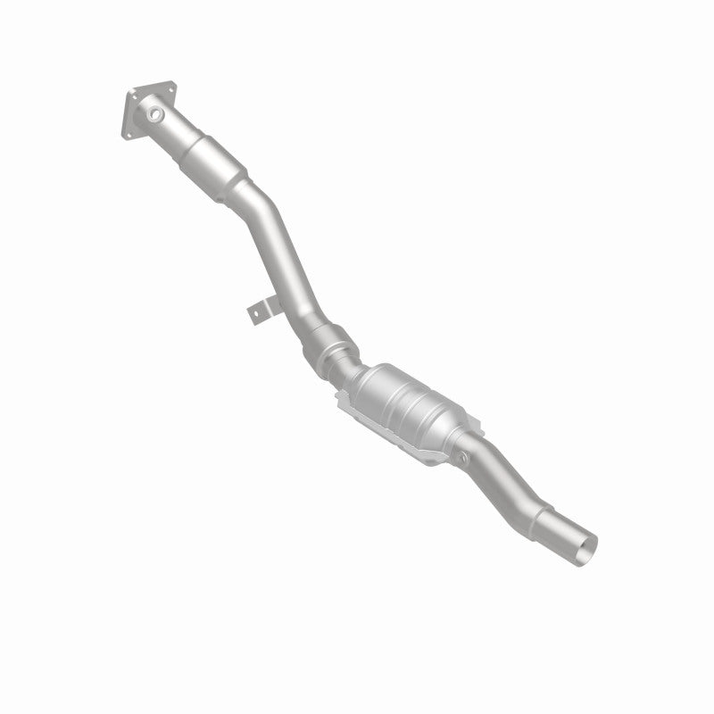 MagnaFlow Audi OEM Grade Federal / EPA Compliant Direct-Fit Catalytic Converter 49894 360 Degree Image Set