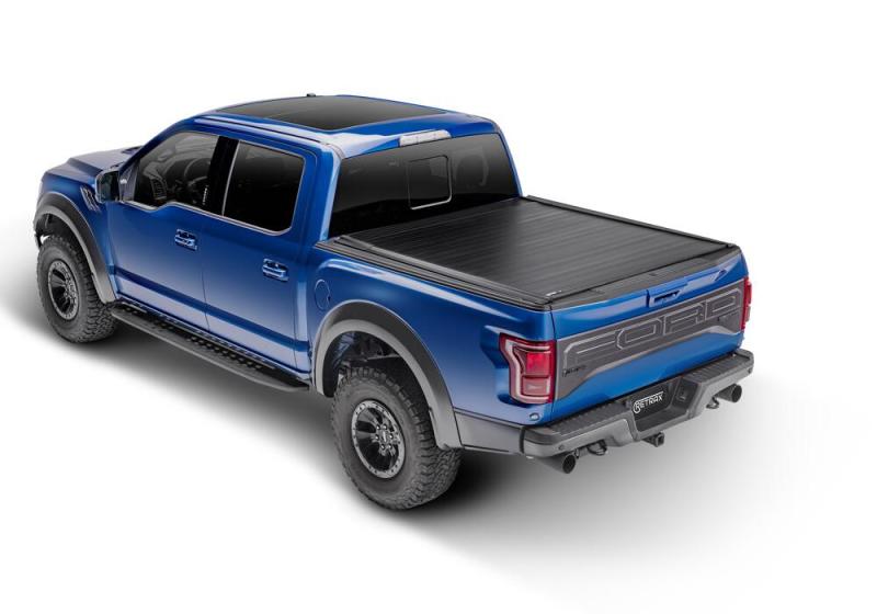 Retrax RTX Retrax IX Tonneau Covers Retractable Bed Covers main image