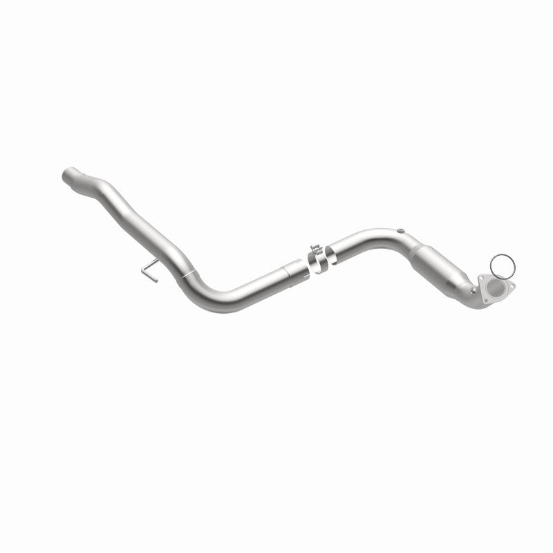 MagnaFlow California Grade CARB Compliant Direct-Fit Catalytic Converter 5451640 360 Degree Image Set