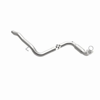 MagnaFlow California Grade CARB Compliant Direct-Fit Catalytic Converter 5451640 360 Degree Image Set