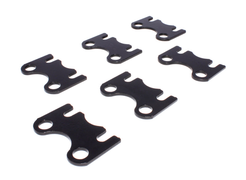 Comp Cams Flat Guide Plates: Small Block Chevy, For 5/16" Pushrods & 7/16" Studs 4808-6 Photo - Primary