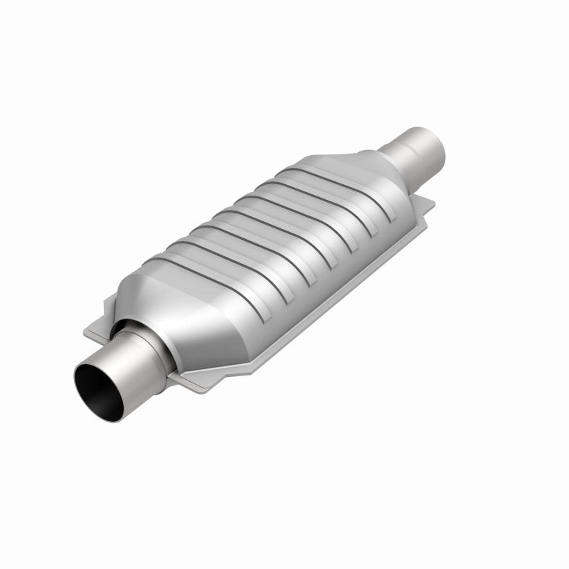 MagnaFlow Standard Grade Federal / EPA Compliant Universal Catalytic Converter 94404 360 Degree Image Set