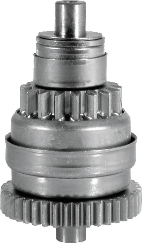 QuadBoss 94-95 Polaris 300 2x4 Starter Clutch 495717 495717 Photo - Primary