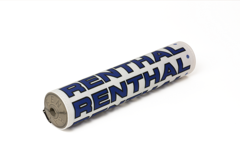 Renthal Rent Vintage Sx Pad Wht/Blu P350