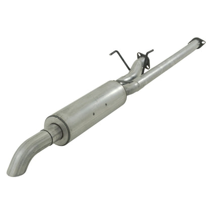 MBRP 09-11 Toyota Tundra Cat Back Turn Down Single Side Aluminized Exhaust S5320AL Photo - Primary