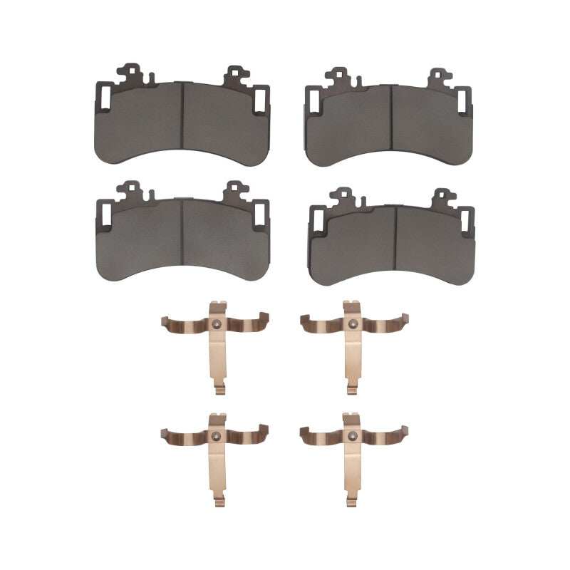 R1 Concepts RNC Ceramic Brake Pads Brakes, Rotors & Pads Brake Pads - OE main image