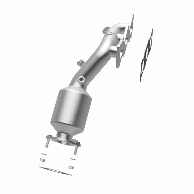 MagnaFlow Hyundai OEM Grade Federal / EPA Compliant Manifold Catalytic Converter 52778 360 Degree Image Set
