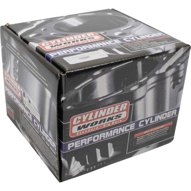 Cylinder Works 14-15 Yamaha YFM 700 D Grizzly 4x4 700cc Big Bore Cylinder 105mm 21104-1 21104-1 Photo - Primary