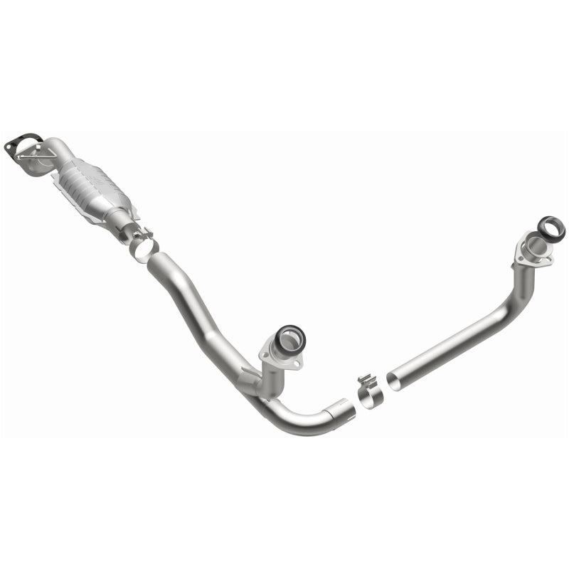 MagnaFlow HM Grade Federal / EPA Compliant Direct-Fit Catalytic Converter 93369 Photo - out of package