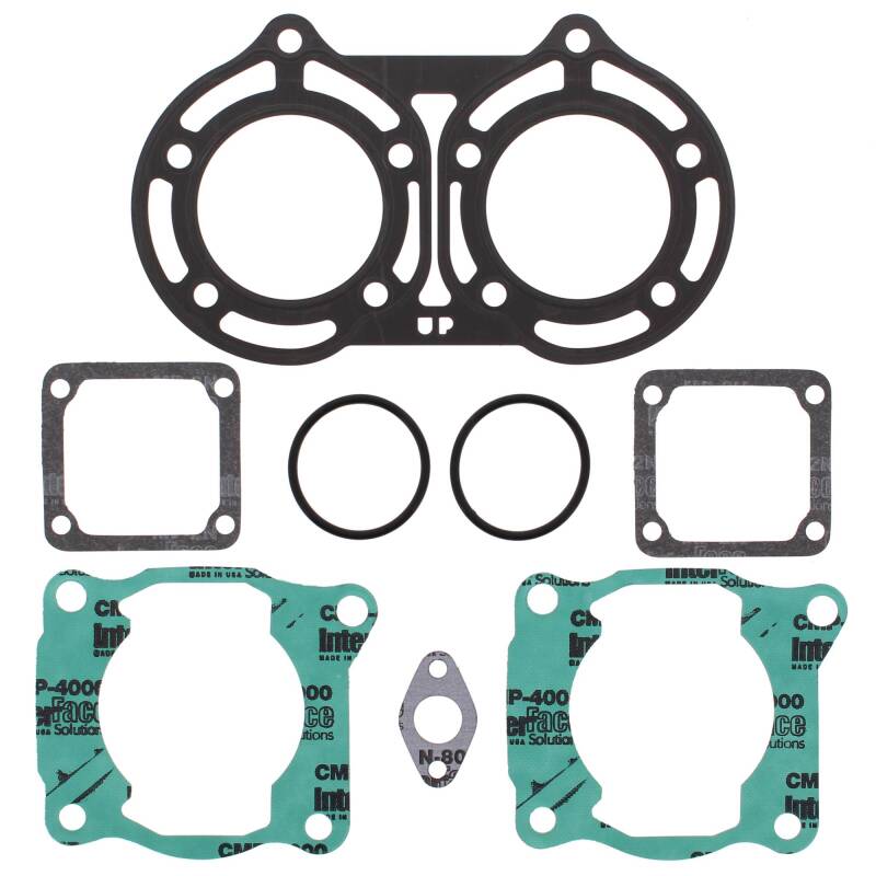 Vertex Pistons Vertex Gaskets 87-09 Yamaha YFZ350 Banshee Top End Gasket Kit 810812 810812 Photo - Primary