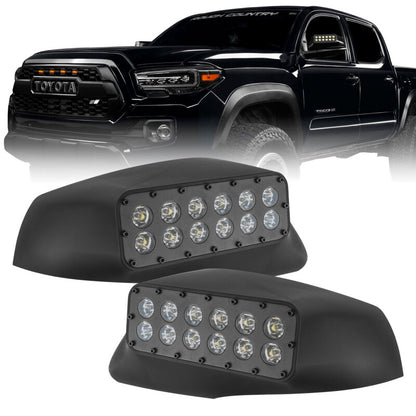 ORACLE Lighting 16-23 Toyota Tacoma LED Off-Road Side Mirror Ditch Lights 5919-001 5919-001 Photo - Primary