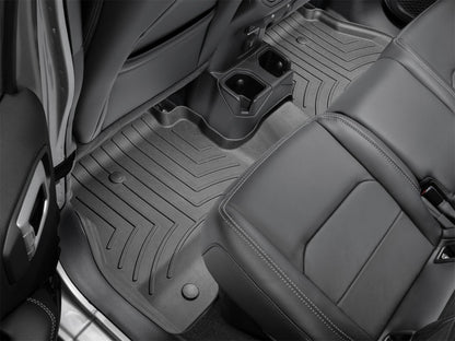 WeatherTech 2020+ Buick Encore GX Rear FloorLiner - Black (AWD Only) 4416173 4416173 Photo - Primary