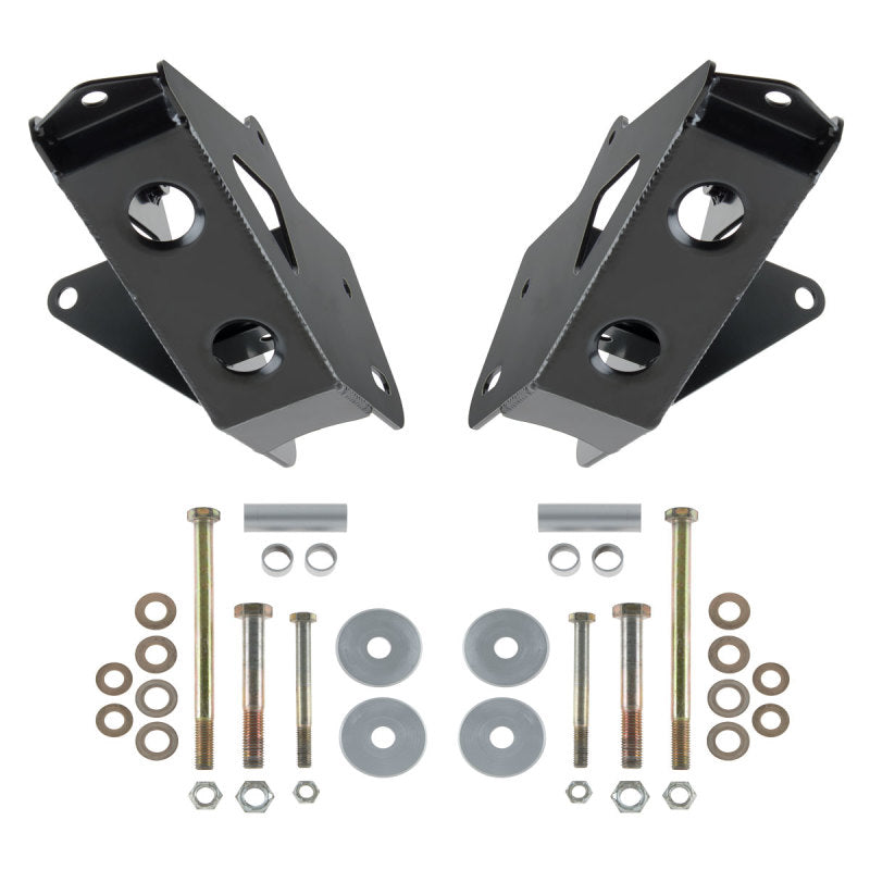 Synergy Mfg Synergy 2014+ Ram 2500 Front Radius Arm Drop Brackets 8730-03 8730-03 Photo - Primary