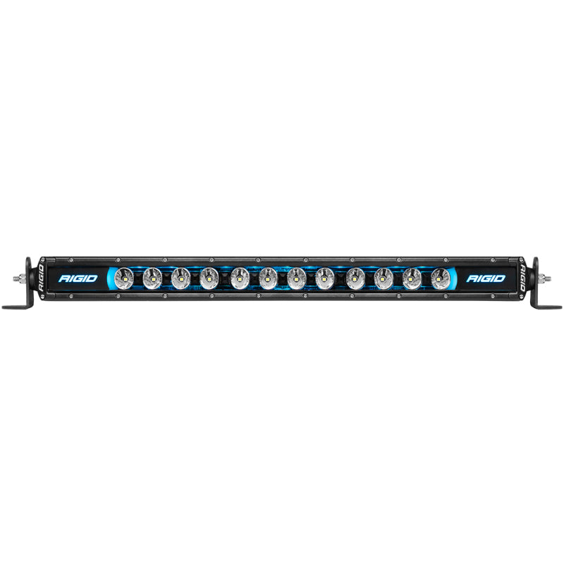 Rigid Industries 10in Radiance Plus SR-Series Single Row LED Light Bar with 8 Backlight Options 210603 210603 User 5