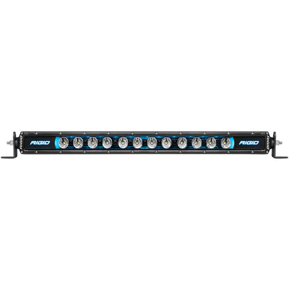 Rigid Industries 50in Radiance Plus SR-Series Single Row LED Light Bar with 8 Backlight Options 250603 250603 User 5